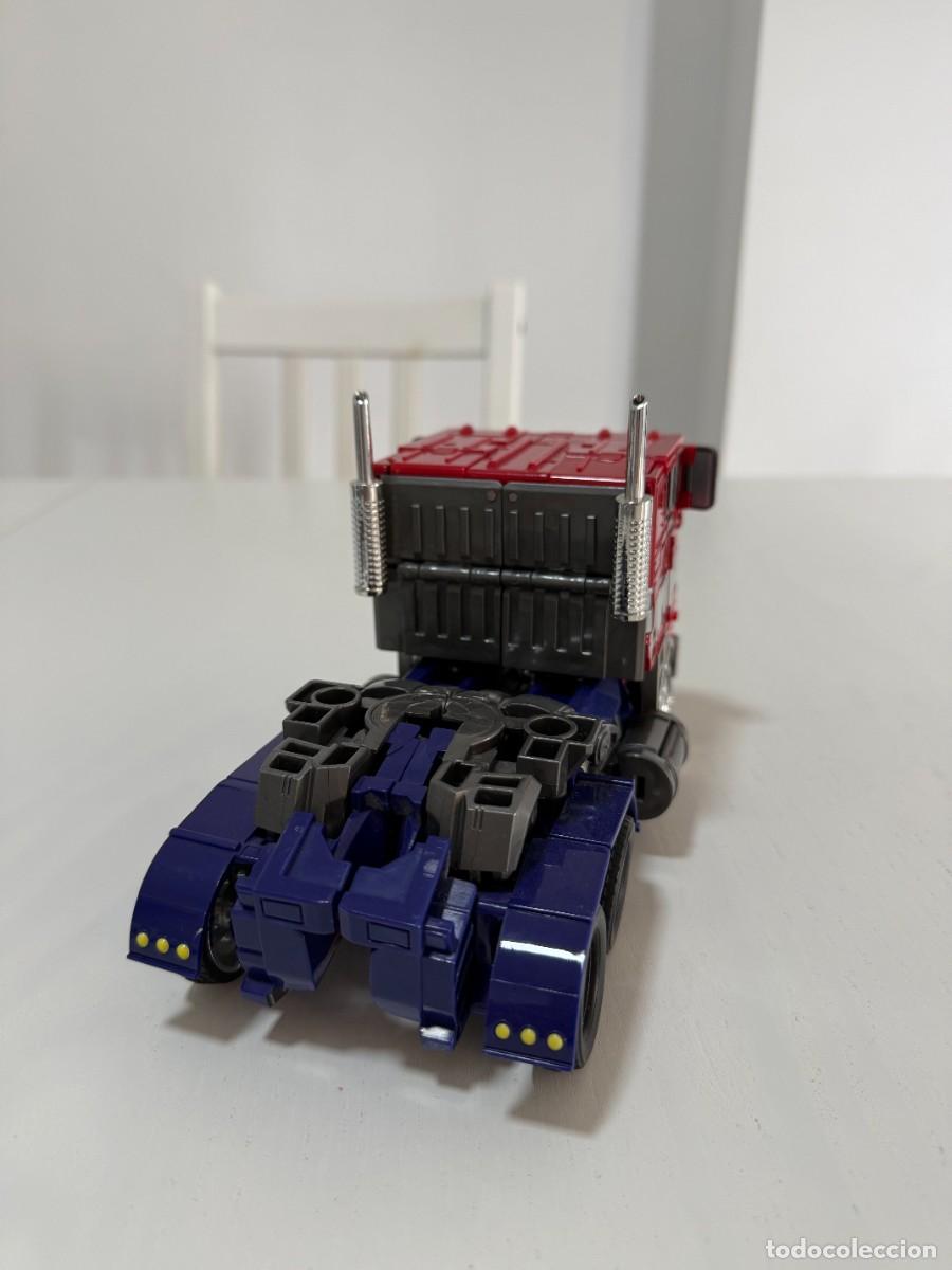 Figuras y mu&ntilde;ecos Transformers: TRANSFORMERS OPTIMUS PRIME M01 COMMANDER - Foto 5