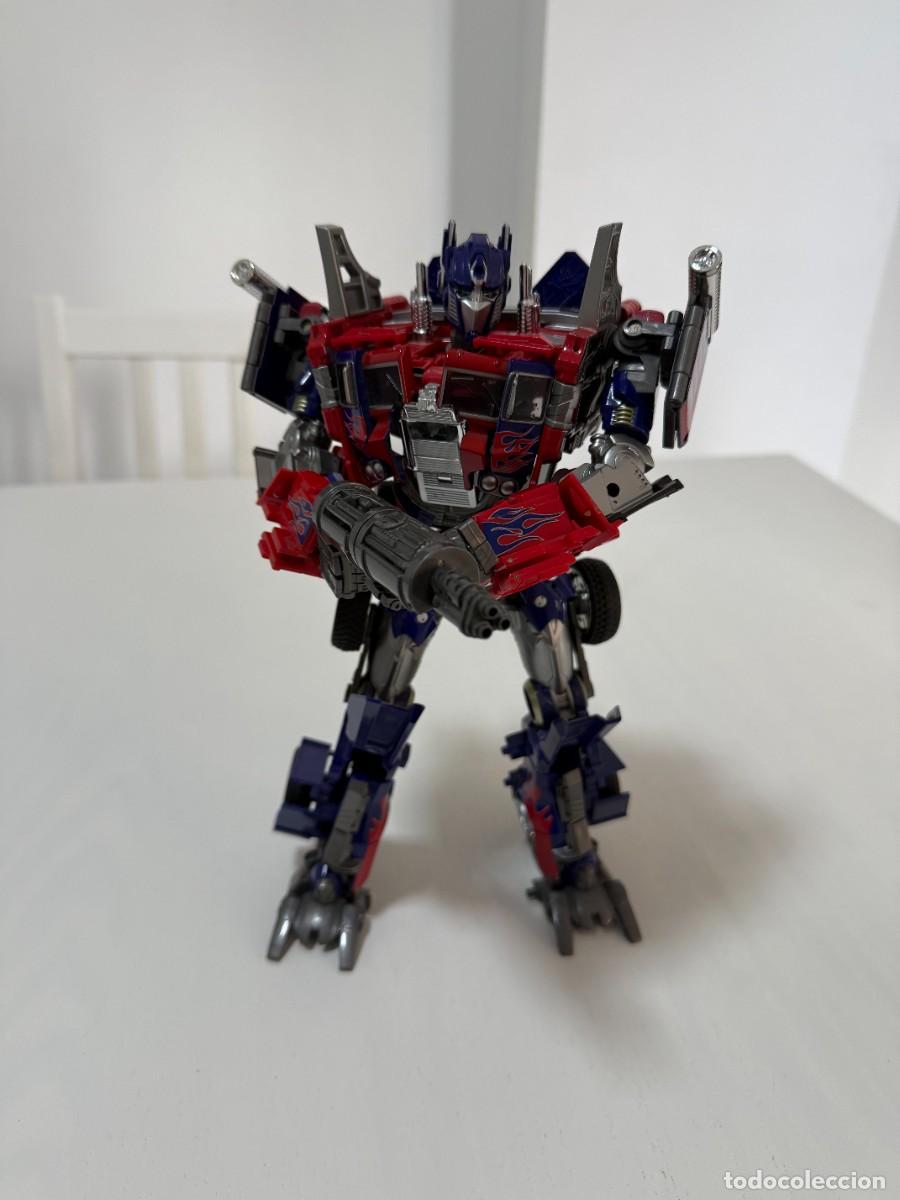 Figuras y mu&ntilde;ecos Transformers: TRANSFORMERS OPTIMUS PRIME M01 COMMANDER - Foto 7