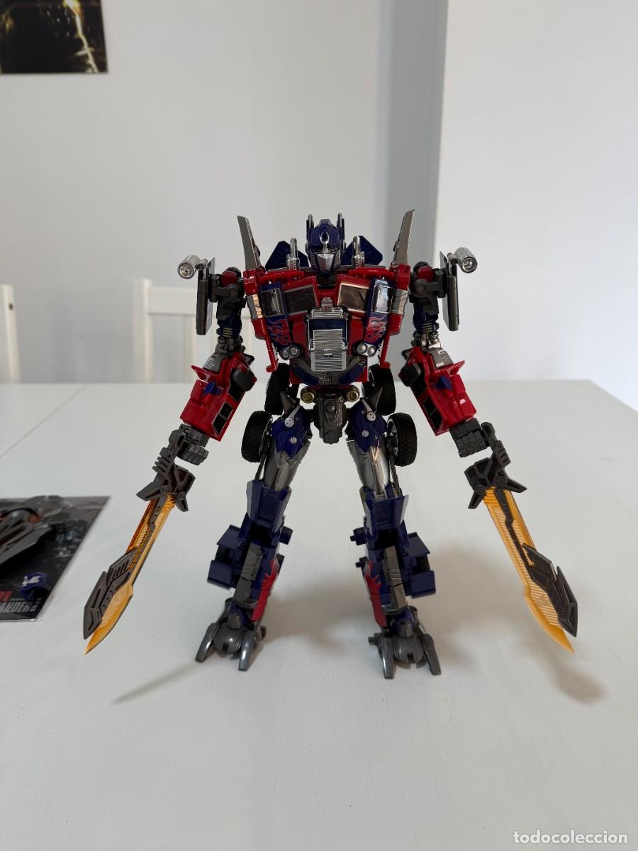 Figuras y mu&ntilde;ecos Transformers: TRANSFORMERS OPTIMUS PRIME M01 COMMANDER - Foto 13