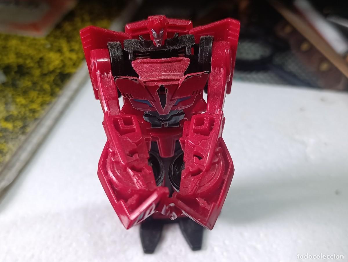 Figuras y mu&ntilde;ecos Transformers: TRANSFORMER TOMY HASBRO - COCHE - ( ) - Foto 1