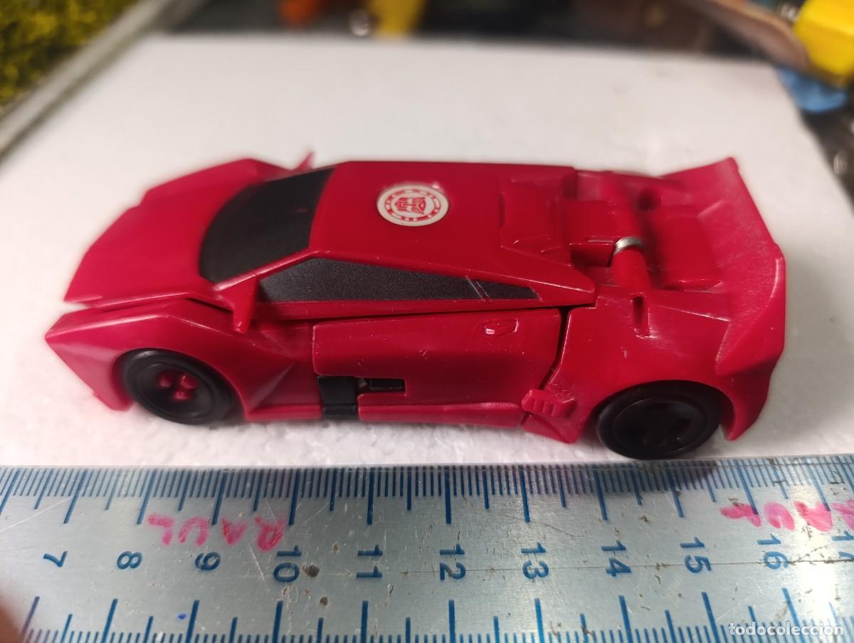 Figuras y mu&ntilde;ecos Transformers: TRANSFORMER TOMY HASBRO - COCHE - ( ) - Foto 2
