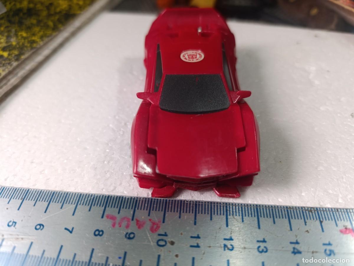 Figuras y mu&ntilde;ecos Transformers: TRANSFORMER TOMY HASBRO - COCHE - ( ) - Foto 3