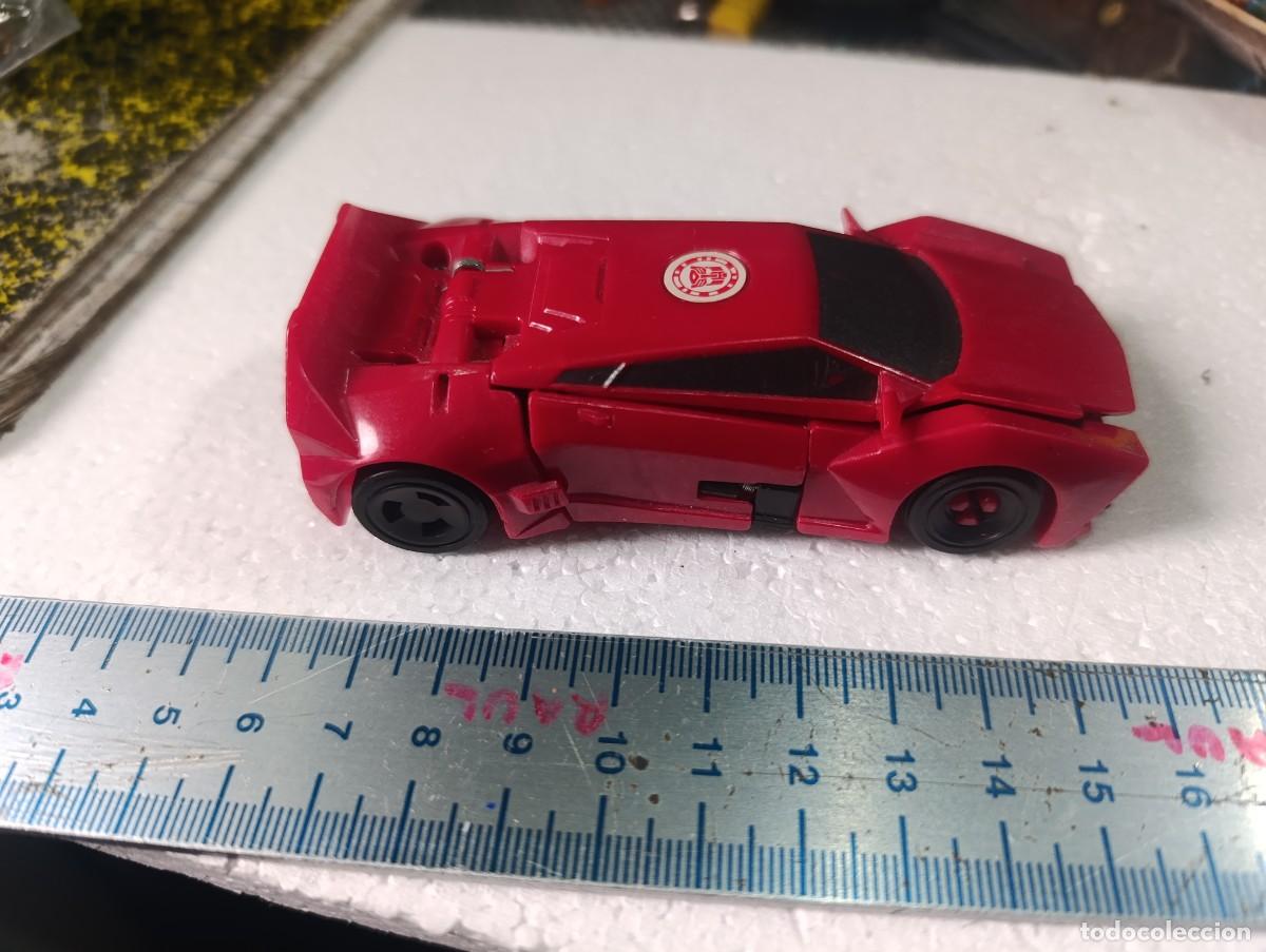 Figuras y mu&ntilde;ecos Transformers: TRANSFORMER TOMY HASBRO - COCHE - ( ) - Foto 4