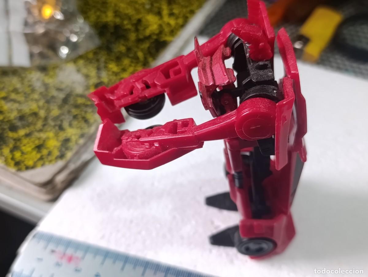 Figuras y mu&ntilde;ecos Transformers: TRANSFORMER TOMY HASBRO - COCHE - ( ) - Foto 8