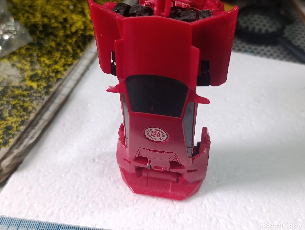 Figuras y mu&ntilde;ecos Transformers: TRANSFORMER TOMY HASBRO - COCHE - ( ) - Foto 9