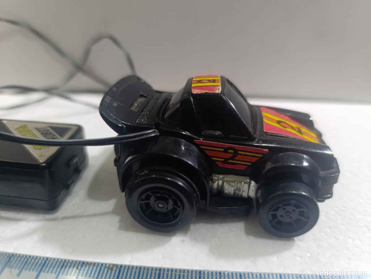 Figuras y mu&ntilde;ecos Transformers: TRANSFORMER PORSCHE 911 - COCHE Y ROBOT CABLE DIRIGIDO - FUNCIONA - COCHE - ( ) - Foto 6