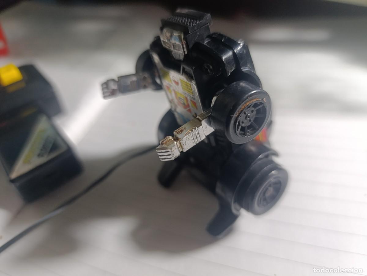 Figuras y mu&ntilde;ecos Transformers: TRANSFORMER PORSCHE 911 - COCHE Y ROBOT CABLE DIRIGIDO - FUNCIONA - COCHE - ( ) - Foto 8