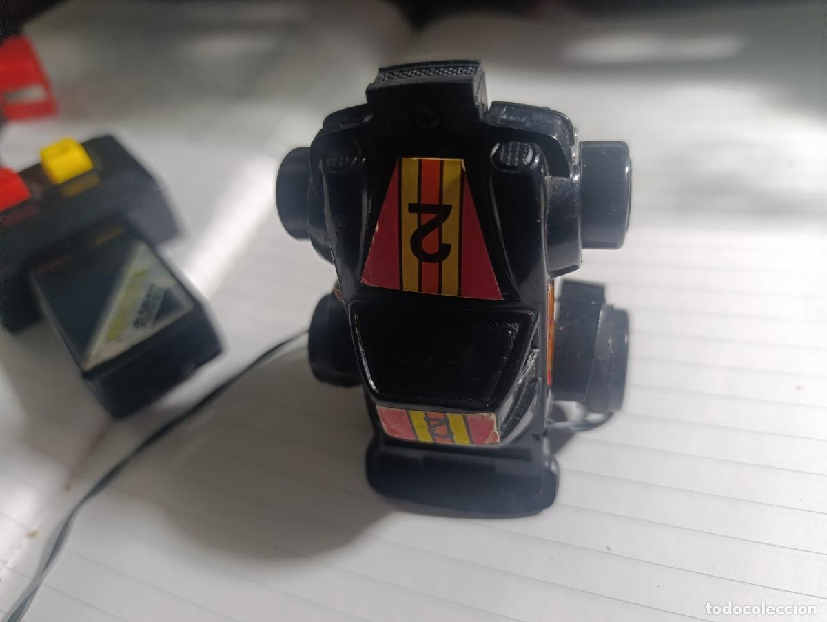 Figuras y mu&ntilde;ecos Transformers: TRANSFORMER PORSCHE 911 - COCHE Y ROBOT CABLE DIRIGIDO - FUNCIONA - COCHE - ( ) - Foto 9