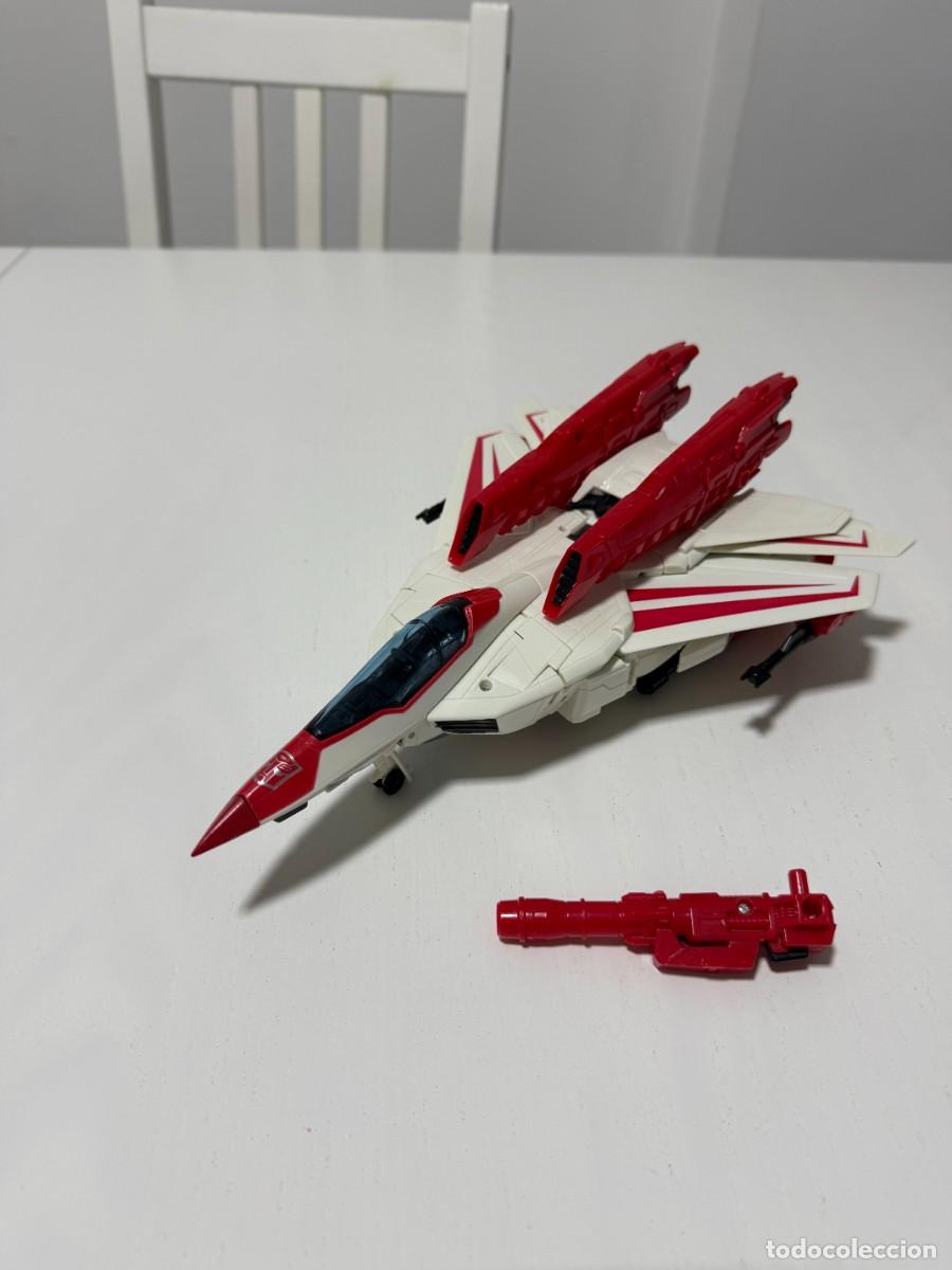 Figuras y mu&ntilde;ecos Transformers: TRANSFORMERS JETFIRE - Foto 5