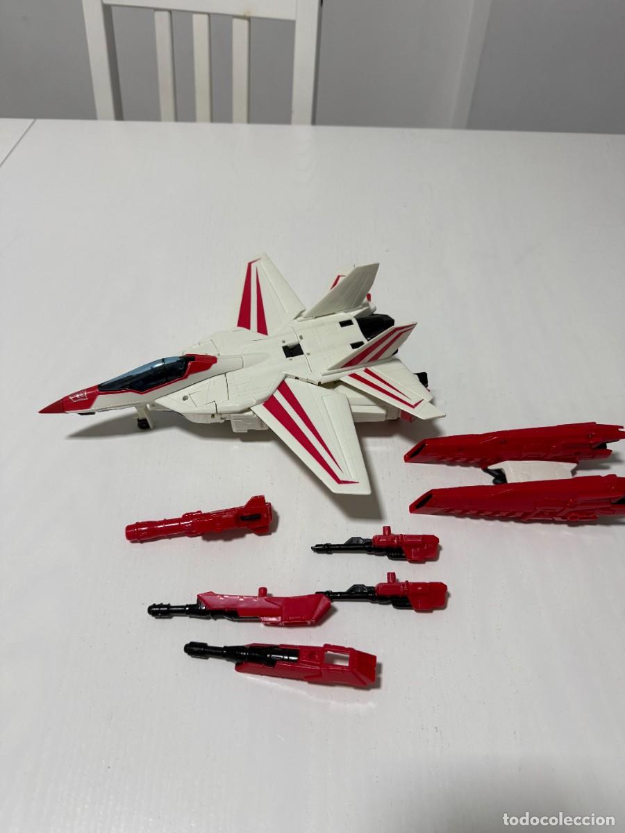 Figuras y mu&ntilde;ecos Transformers: TRANSFORMERS JETFIRE - Foto 6