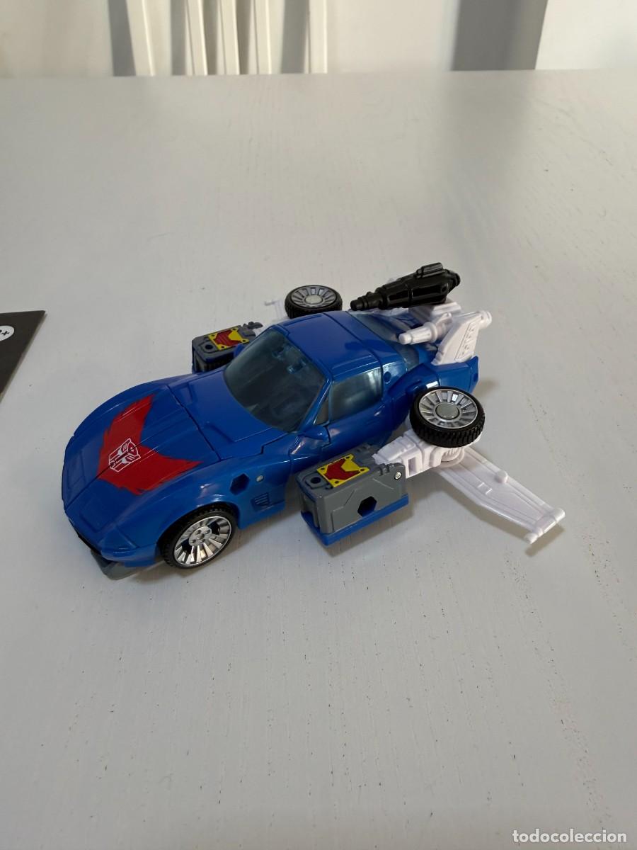 Figuras y mu&ntilde;ecos Transformers: TRANSFORMERS WAR FOR CYBERTRON TRACKS - Foto 5