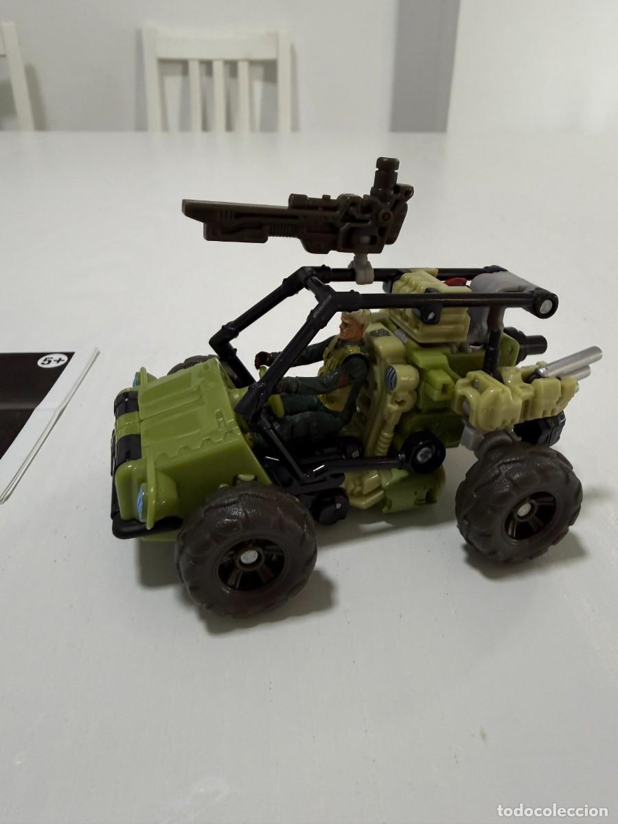 Figuras y mu&ntilde;ecos Transformers: TRANSFORMERS HUMAN ALLIANCE SANDSTORM - Foto 2