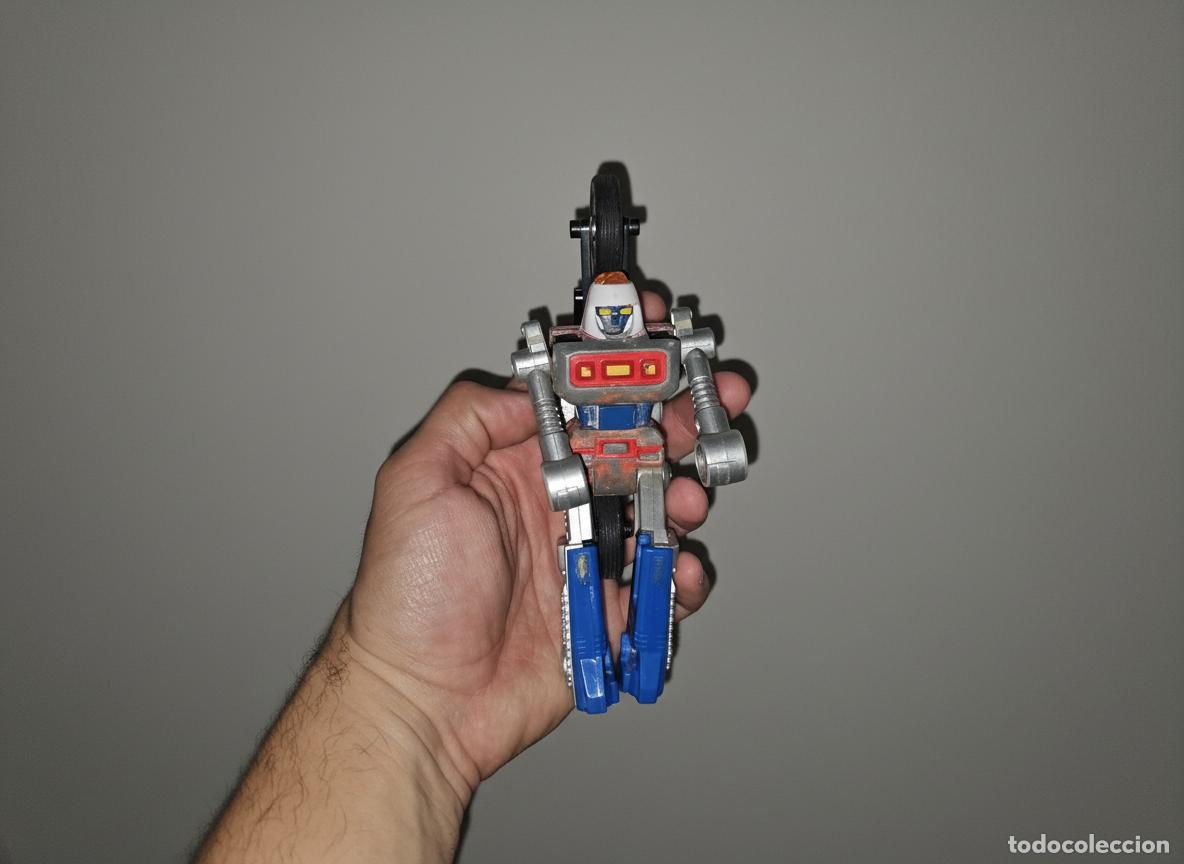 Figuras y mu&ntilde;ecos Transformers: Figura Cy-Kill GoBots BANDAI 1985 - Foto 1