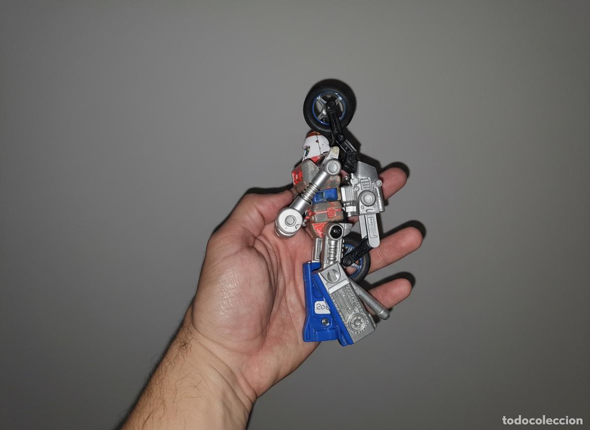 Figuras y mu&ntilde;ecos Transformers: Figura Cy-Kill GoBots BANDAI 1985 - Foto 2