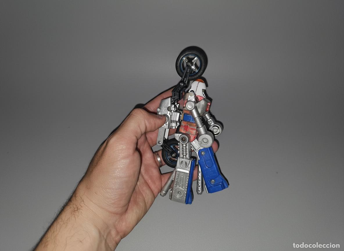 Figuras y mu&ntilde;ecos Transformers: Figura Cy-Kill GoBots BANDAI 1985 - Foto 3