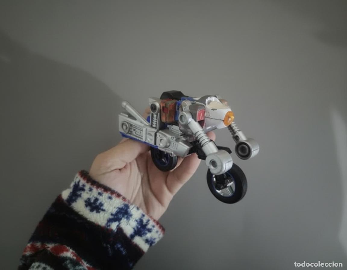 Figuras y mu&ntilde;ecos Transformers: Figura Cy-Kill GoBots BANDAI 1985 - Foto 4