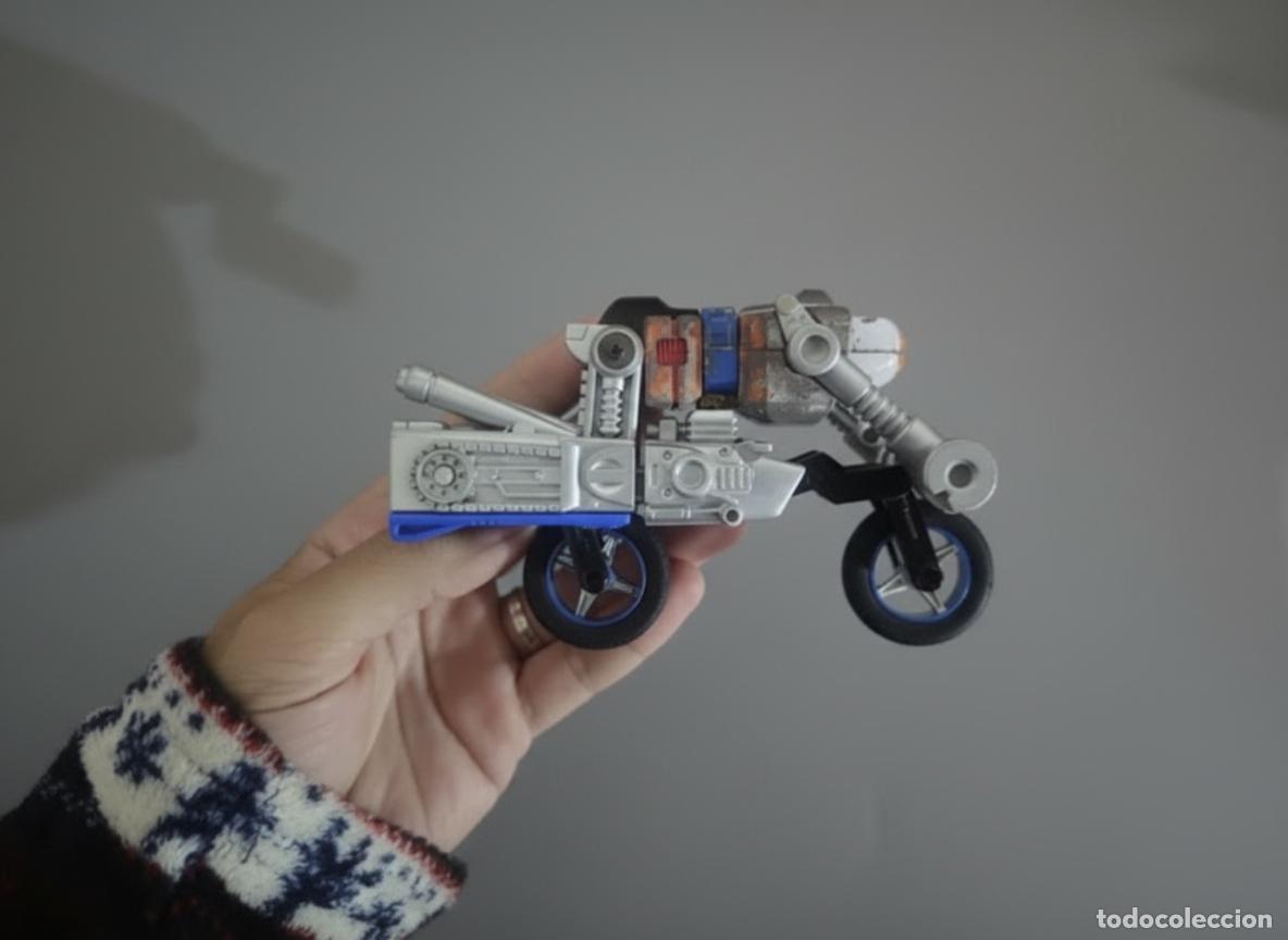 Figuras y mu&ntilde;ecos Transformers: Figura Cy-Kill GoBots BANDAI 1985 - Foto 5