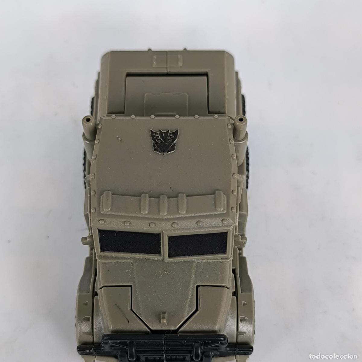 Figuras y mu&ntilde;ecos Transformers: Transformers Decepticon Megatron - TOMY - HASBRO INC. 2010 - Foto 3