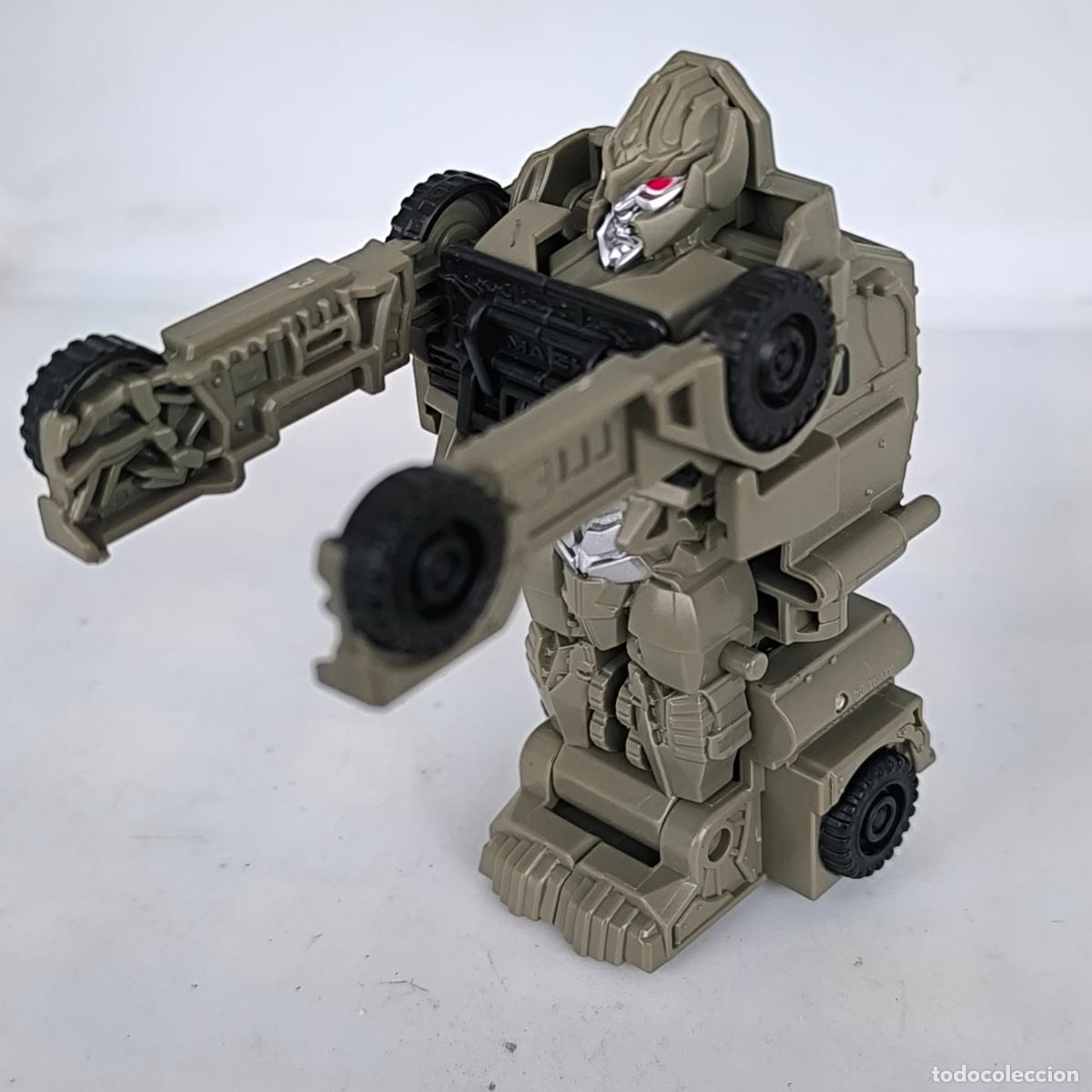 Figuras y mu&ntilde;ecos Transformers: Transformers Decepticon Megatron - TOMY - HASBRO INC. 2010 - Foto 5