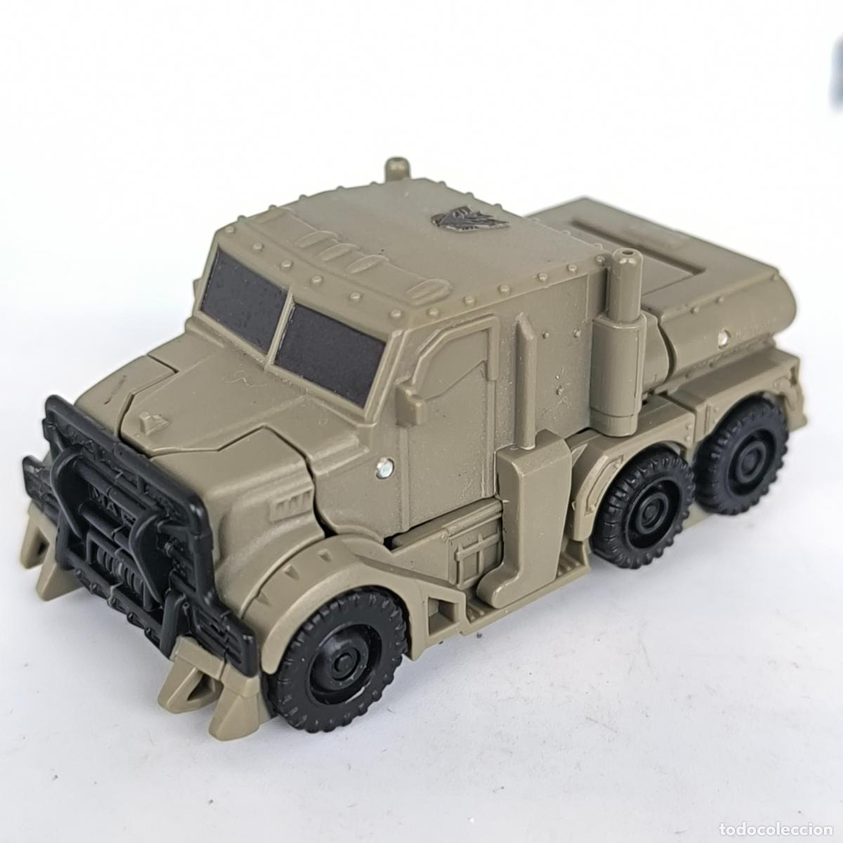 Figuras y mu&ntilde;ecos Transformers: Transformers Decepticon Megatron - TOMY - HASBRO INC. 2010 - Foto 1