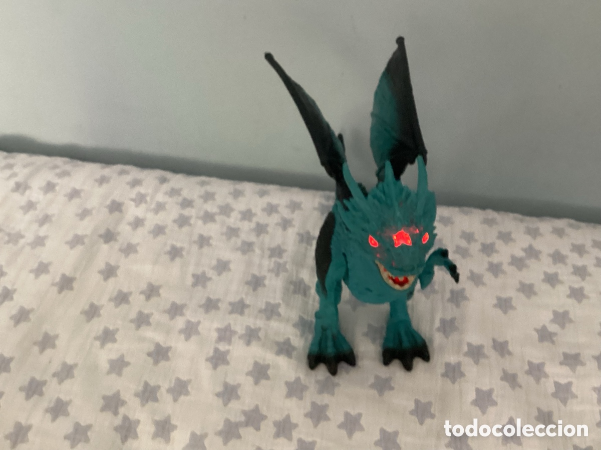 Figuras y mu&ntilde;ecos Transformers: Dinosaurio teledirigido interactivo, sin usar - Foto 5