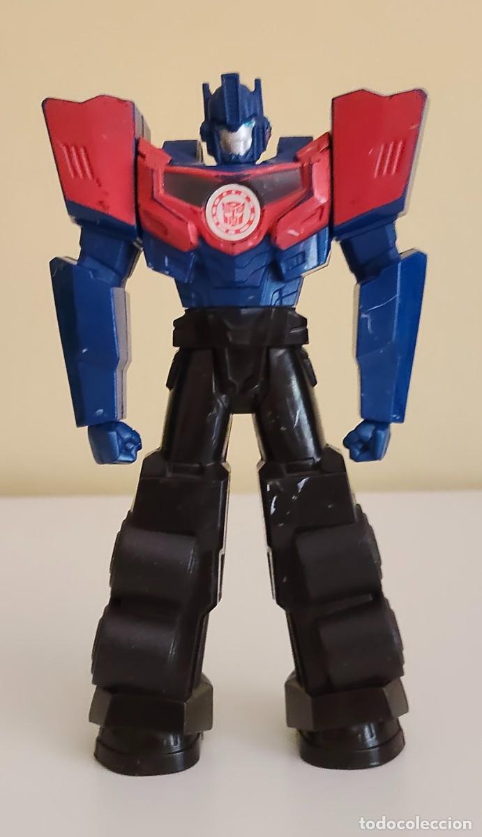 Figuras y mu&ntilde;ecos Transformers: OPTIMUS PRIME HASBRO 2015 - Foto 1