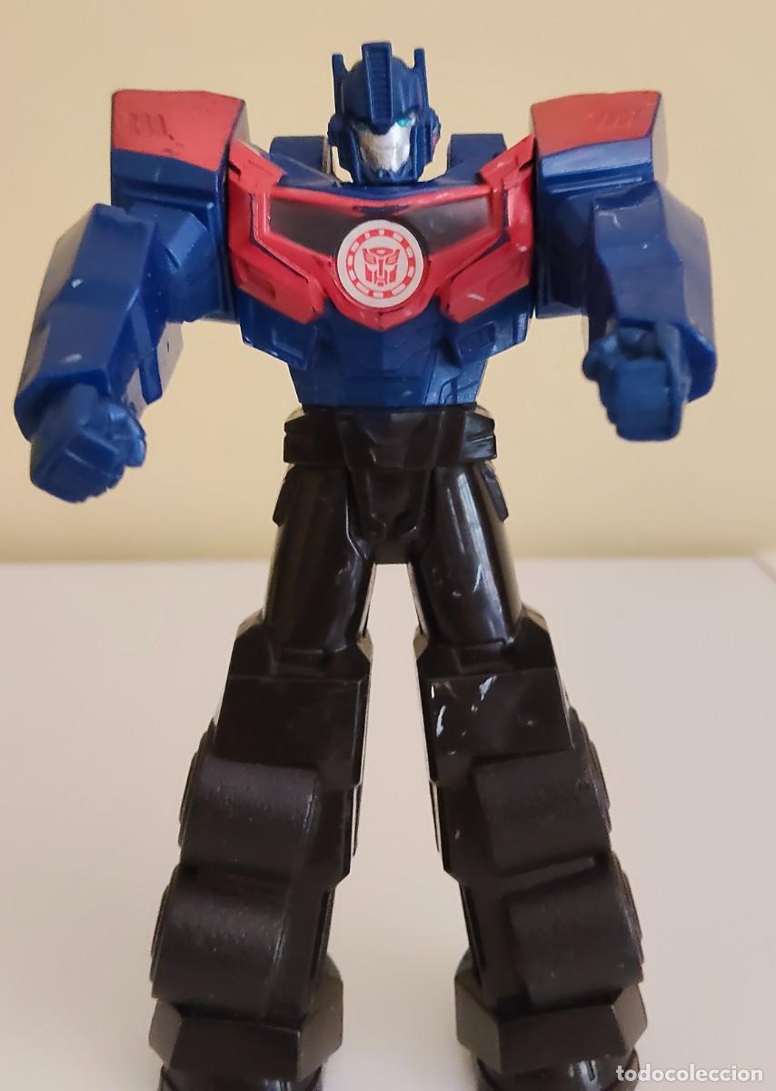 Figuras y mu&ntilde;ecos Transformers: OPTIMUS PRIME HASBRO 2015 - Foto 2