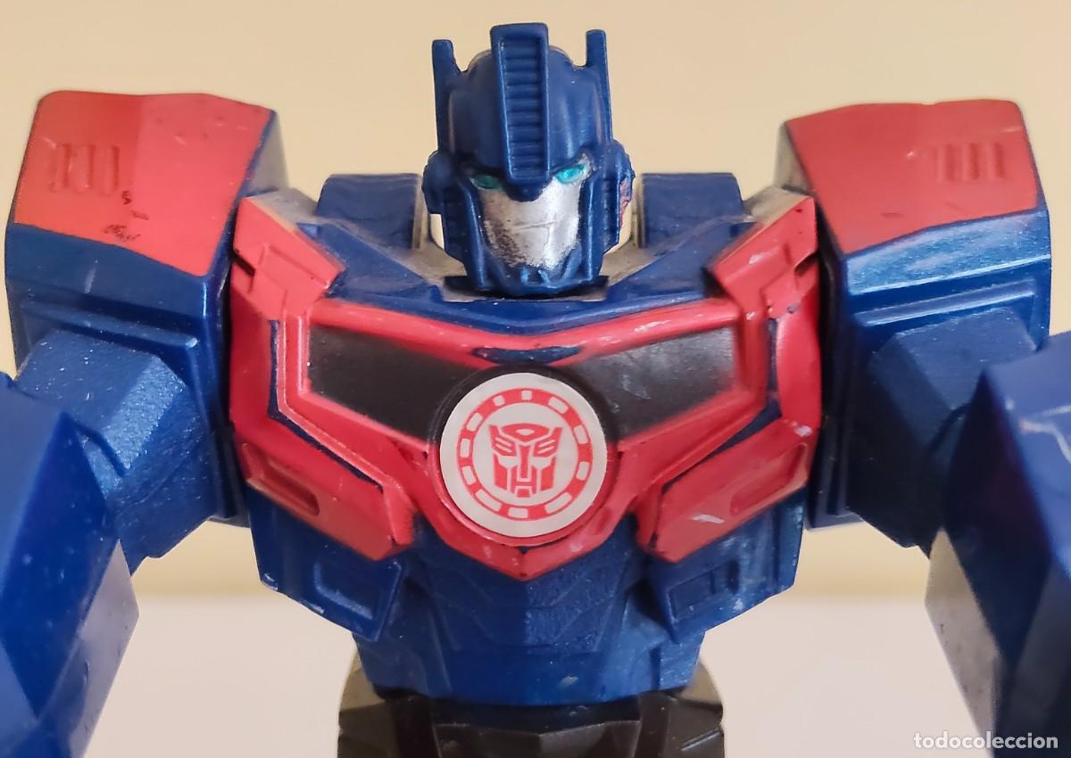 Figuras y mu&ntilde;ecos Transformers: OPTIMUS PRIME HASBRO 2015 - Foto 3