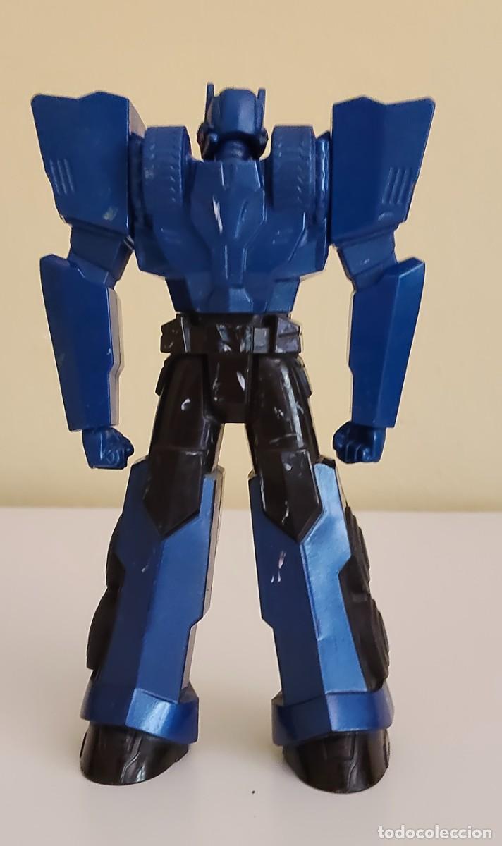 Figuras y mu&ntilde;ecos Transformers: OPTIMUS PRIME HASBRO 2015 - Foto 5