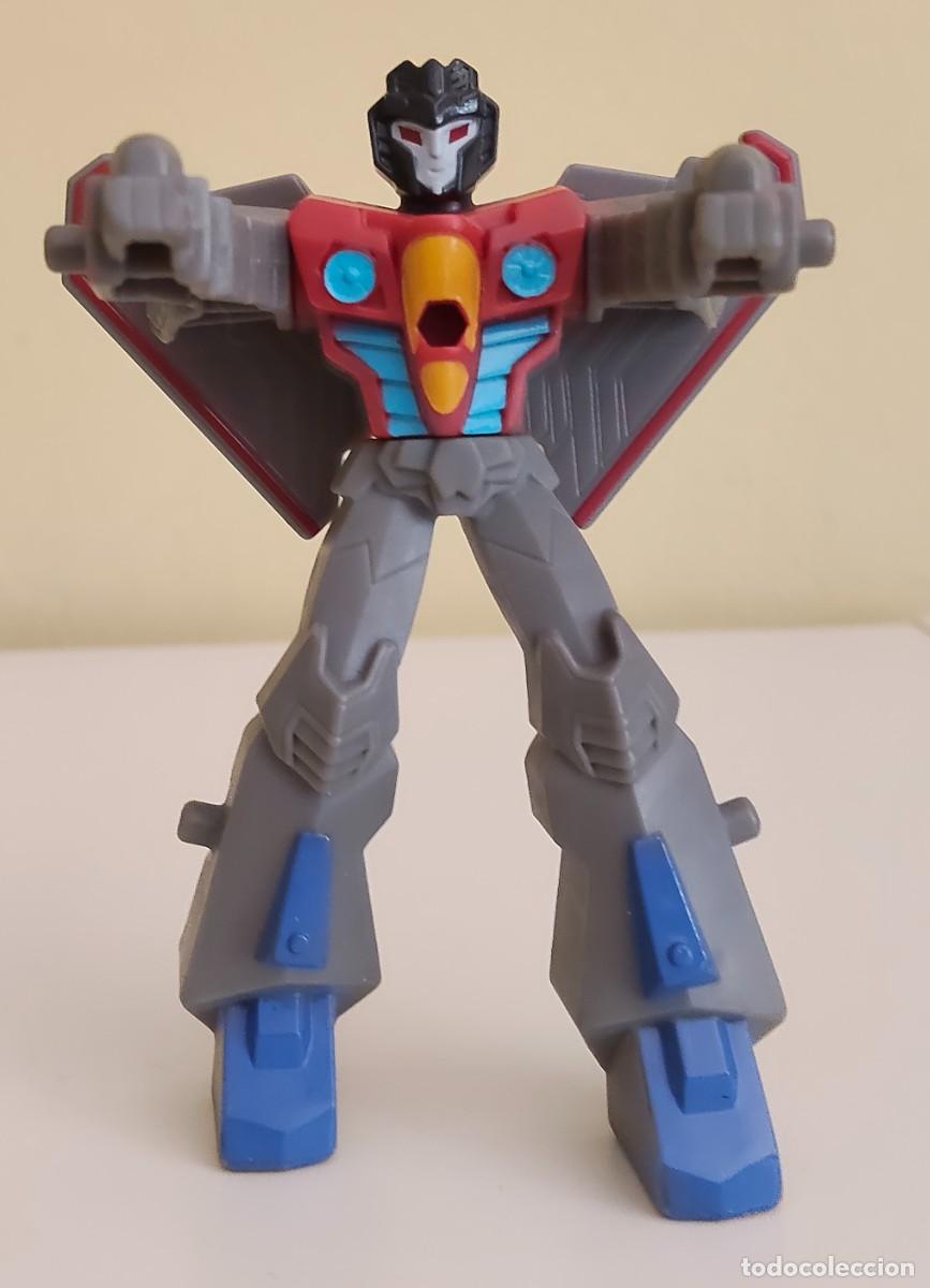 Figuras y mu&ntilde;ecos Transformers: RARO BUMBLEBEE DE MCDONALD&acute;S 2018 - Foto 1