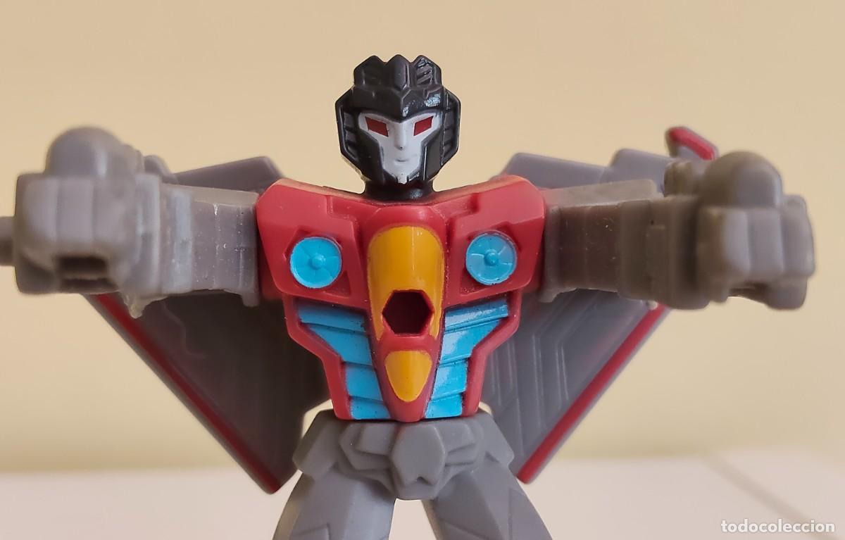 Figuras y mu&ntilde;ecos Transformers: RARO BUMBLEBEE DE MCDONALD&acute;S 2018 - Foto 2