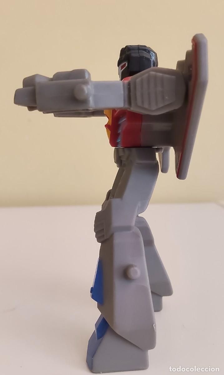 Figuras y mu&ntilde;ecos Transformers: RARO BUMBLEBEE DE MCDONALD&acute;S 2018 - Foto 3