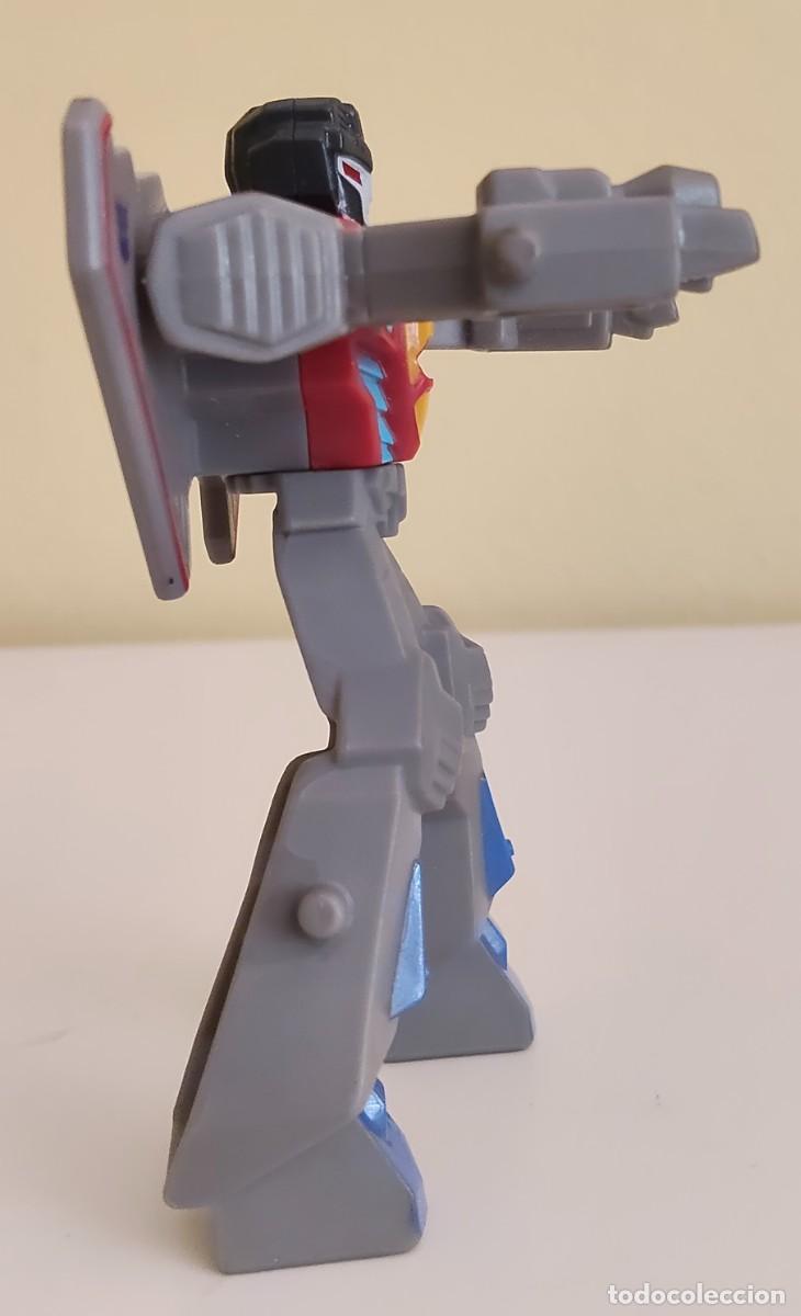 Figuras y mu&ntilde;ecos Transformers: RARO BUMBLEBEE DE MCDONALD&acute;S 2018 - Foto 4