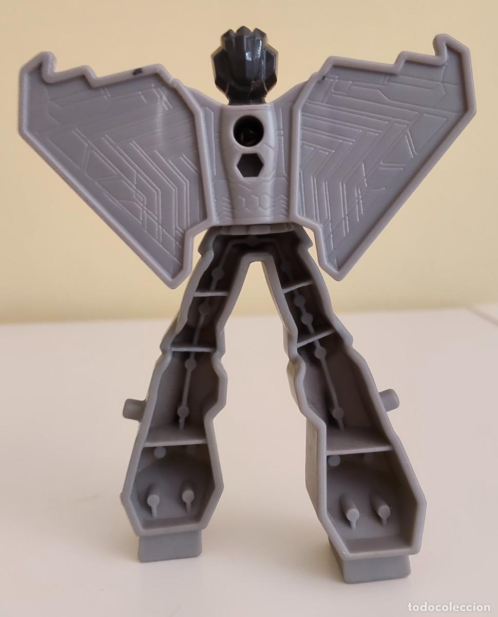 Figuras y mu&ntilde;ecos Transformers: RARO BUMBLEBEE DE MCDONALD&acute;S 2018 - Foto 5
