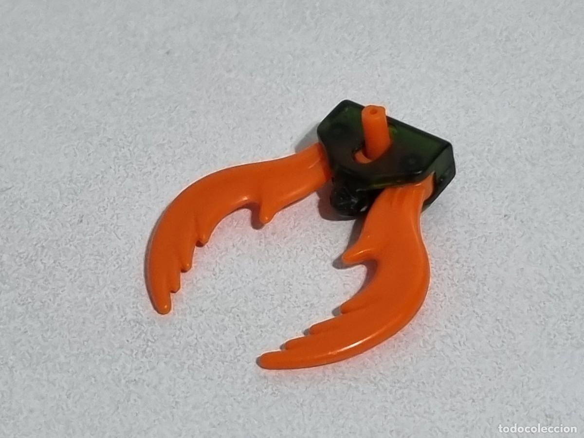 Figuras y mu&ntilde;ecos Transformers: Antigua Arma Pinza Powerpinch Transformers Basic Class Beast Wars Hasbro - Foto 1
