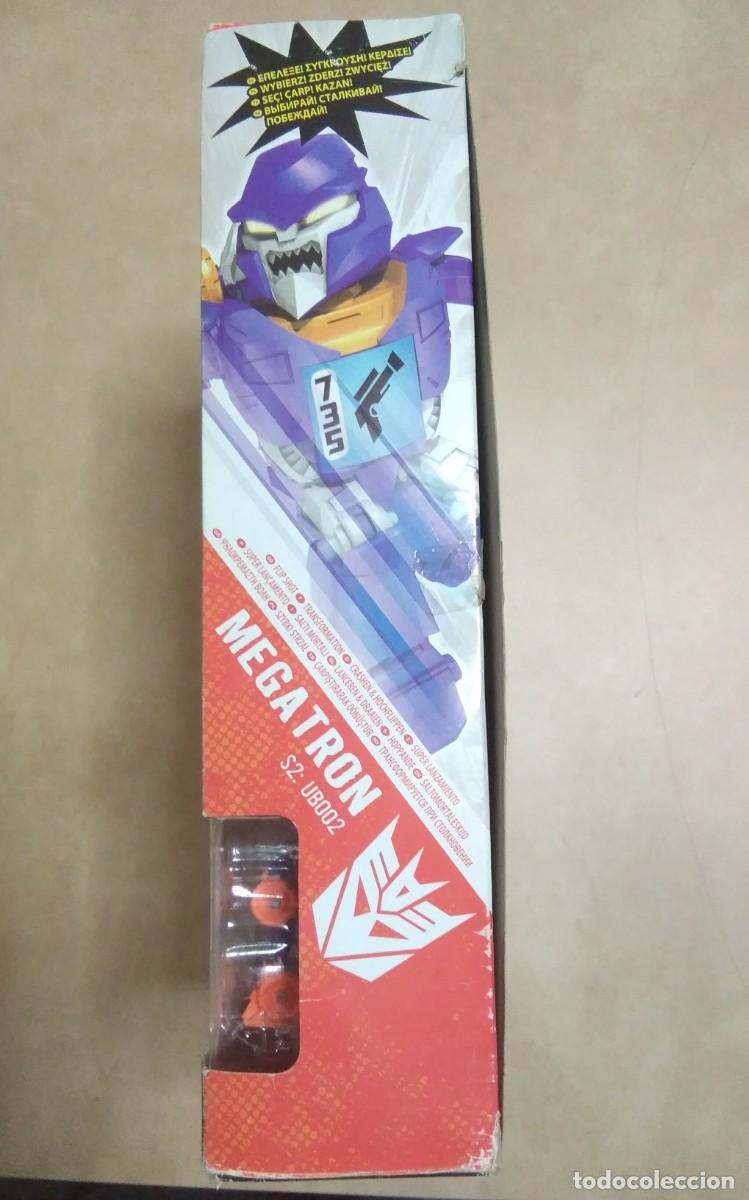 Figuras y mu&ntilde;ecos Transformers: Transformers Bot Shots Dragon Track. Hasbro - Foto 2