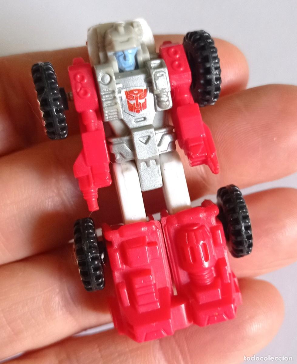 Figuras y mu&ntilde;ecos Transformers: DIFICIL TRANSFORMERS - Micromasters Countdown- de Hasbro de 1989 - Foto 1