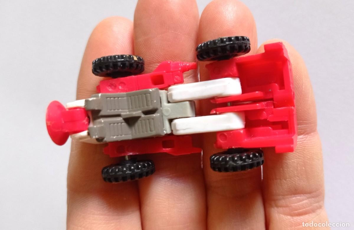 Figuras y mu&ntilde;ecos Transformers: DIFICIL TRANSFORMERS - Micromasters Countdown- de Hasbro de 1989 - Foto 3