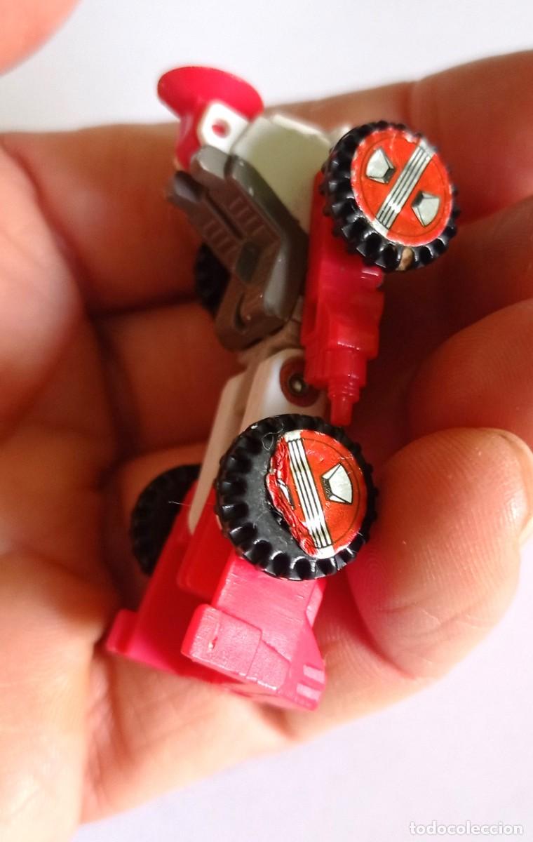 Figuras y mu&ntilde;ecos Transformers: DIFICIL TRANSFORMERS - Micromasters Countdown- de Hasbro de 1989 - Foto 4
