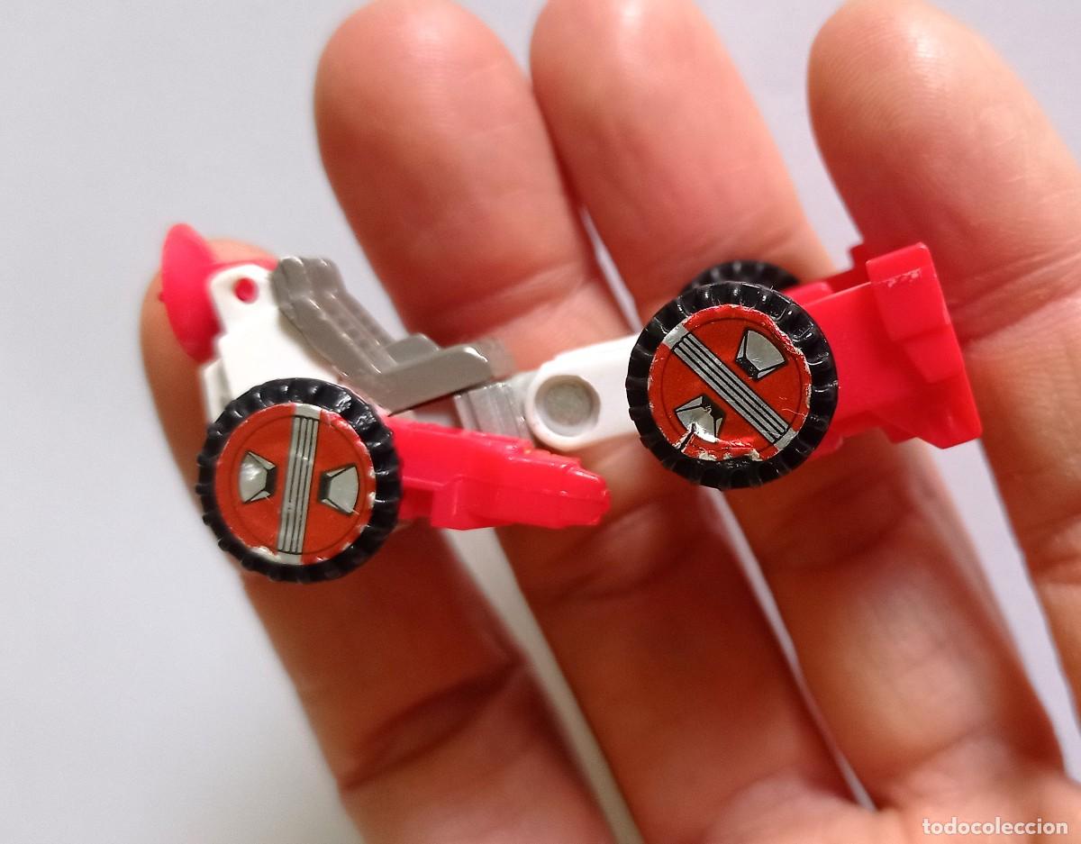 Figuras y mu&ntilde;ecos Transformers: DIFICIL TRANSFORMERS - Micromasters Countdown- de Hasbro de 1989 - Foto 5