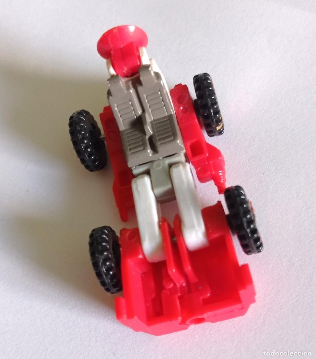 Figuras y mu&ntilde;ecos Transformers: DIFICIL TRANSFORMERS - Micromasters Countdown- de Hasbro de 1989 - Foto 6