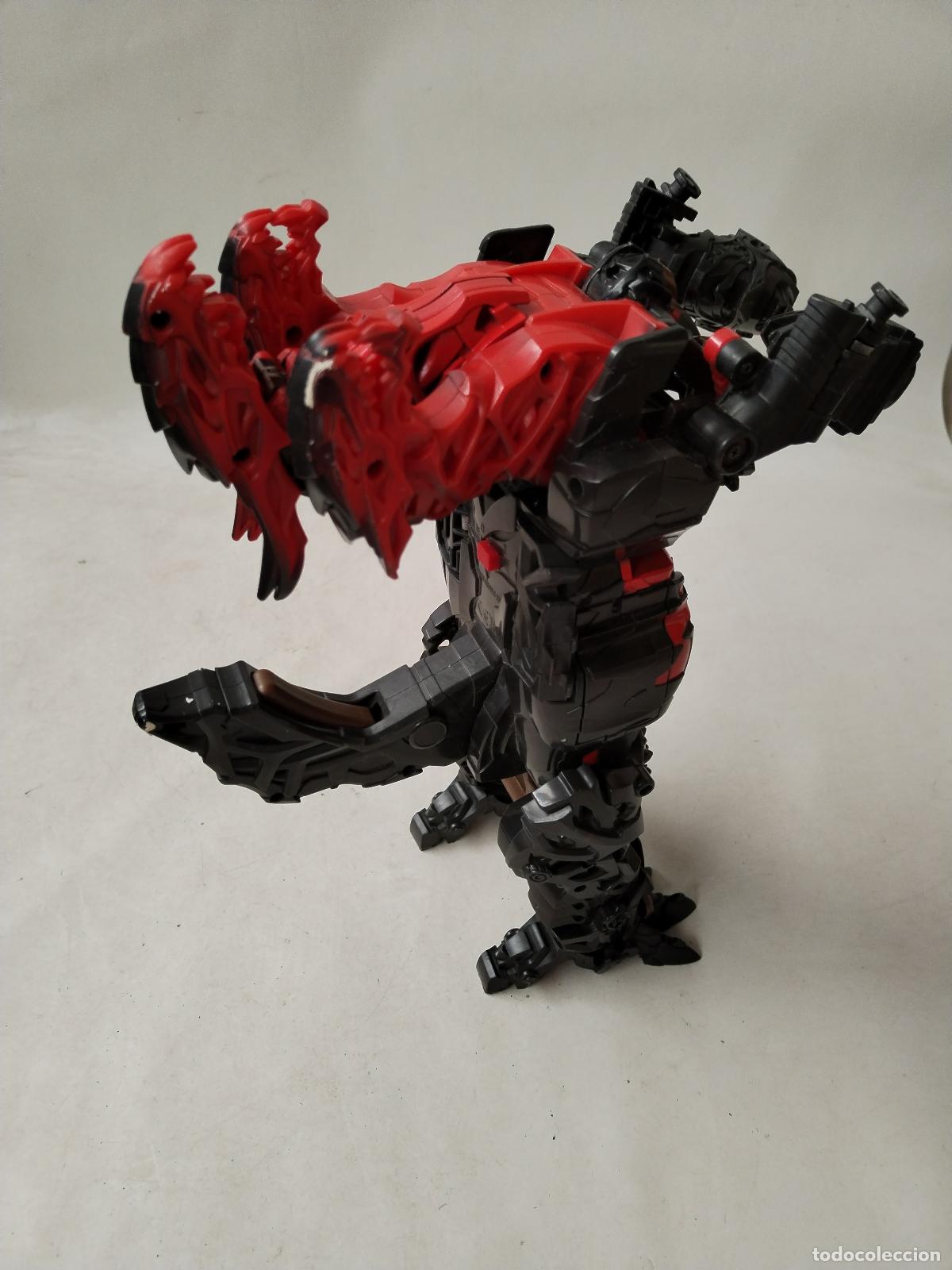 Figuras y mu&ntilde;ecos Transformers: transformers: the last knight mega 1 -hasbro - Foto 2