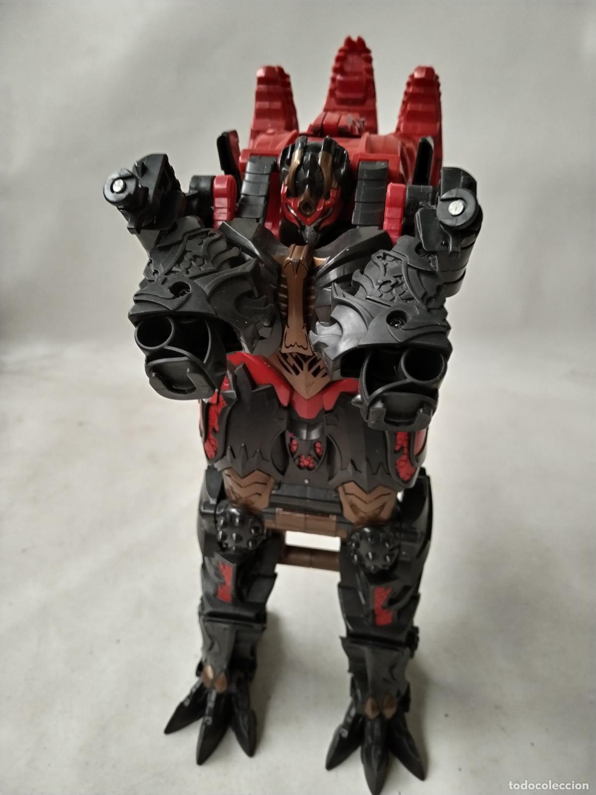 Figuras y mu&ntilde;ecos Transformers: transformers: the last knight mega 1 -hasbro - Foto 3