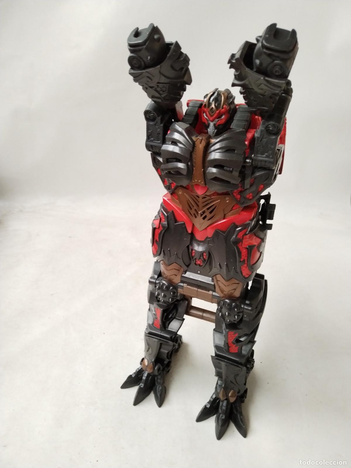 Figuras y mu&ntilde;ecos Transformers: transformers: the last knight mega 1 -hasbro - Foto 4