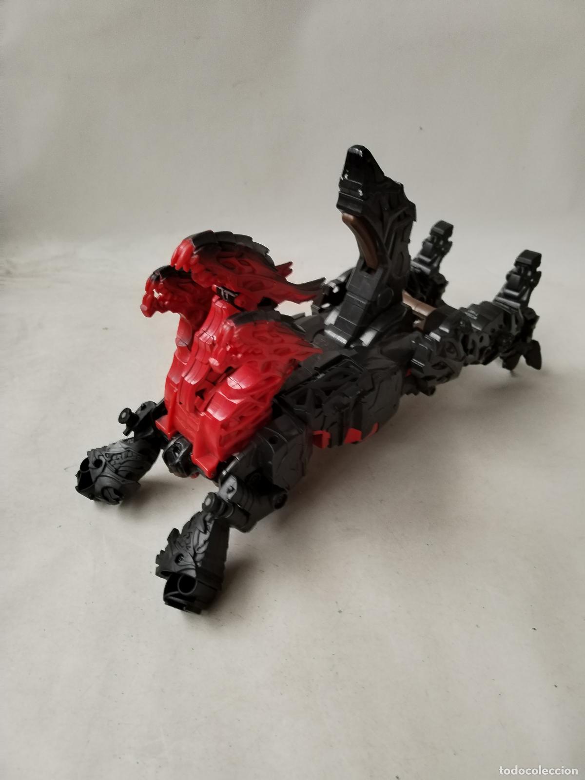 Figuras y mu&ntilde;ecos Transformers: transformers: the last knight mega 1 -hasbro - Foto 6