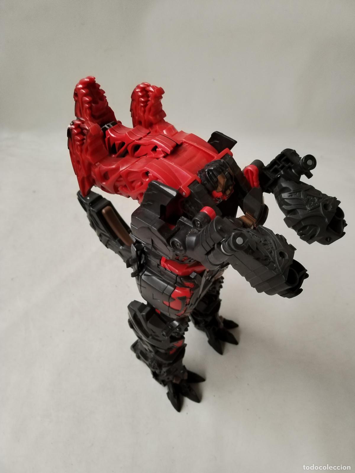 Figuras y mu&ntilde;ecos Transformers: transformers: the last knight mega 1 -hasbro - Foto 7