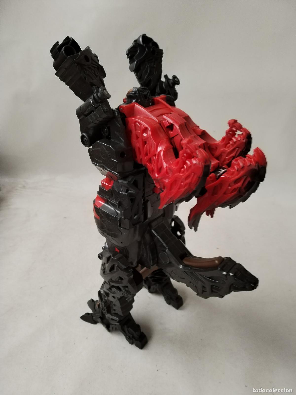Figuras y mu&ntilde;ecos Transformers: transformers: the last knight mega 1 -hasbro - Foto 8