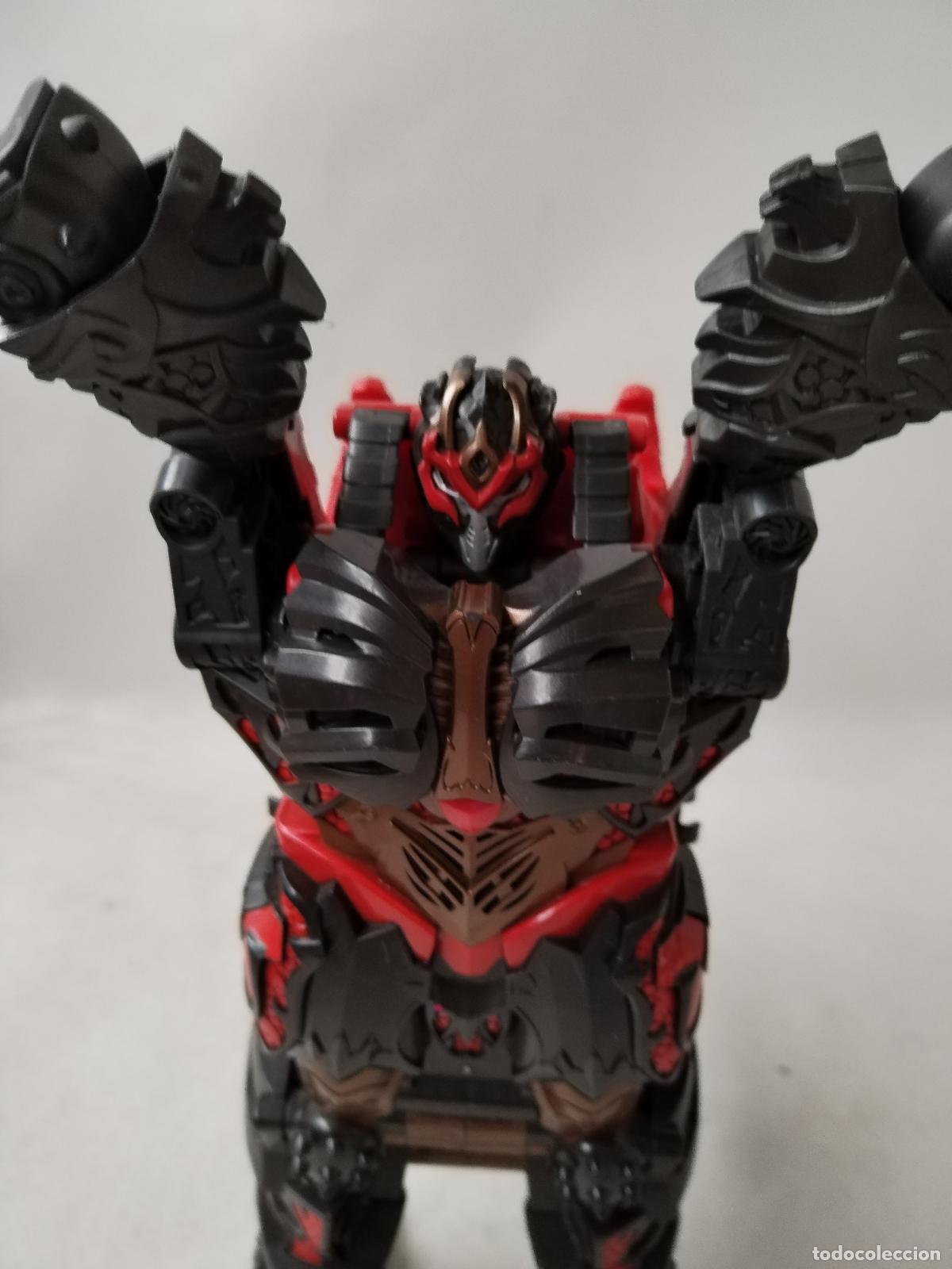 Figuras y mu&ntilde;ecos Transformers: transformers: the last knight mega 1 -hasbro - Foto 9