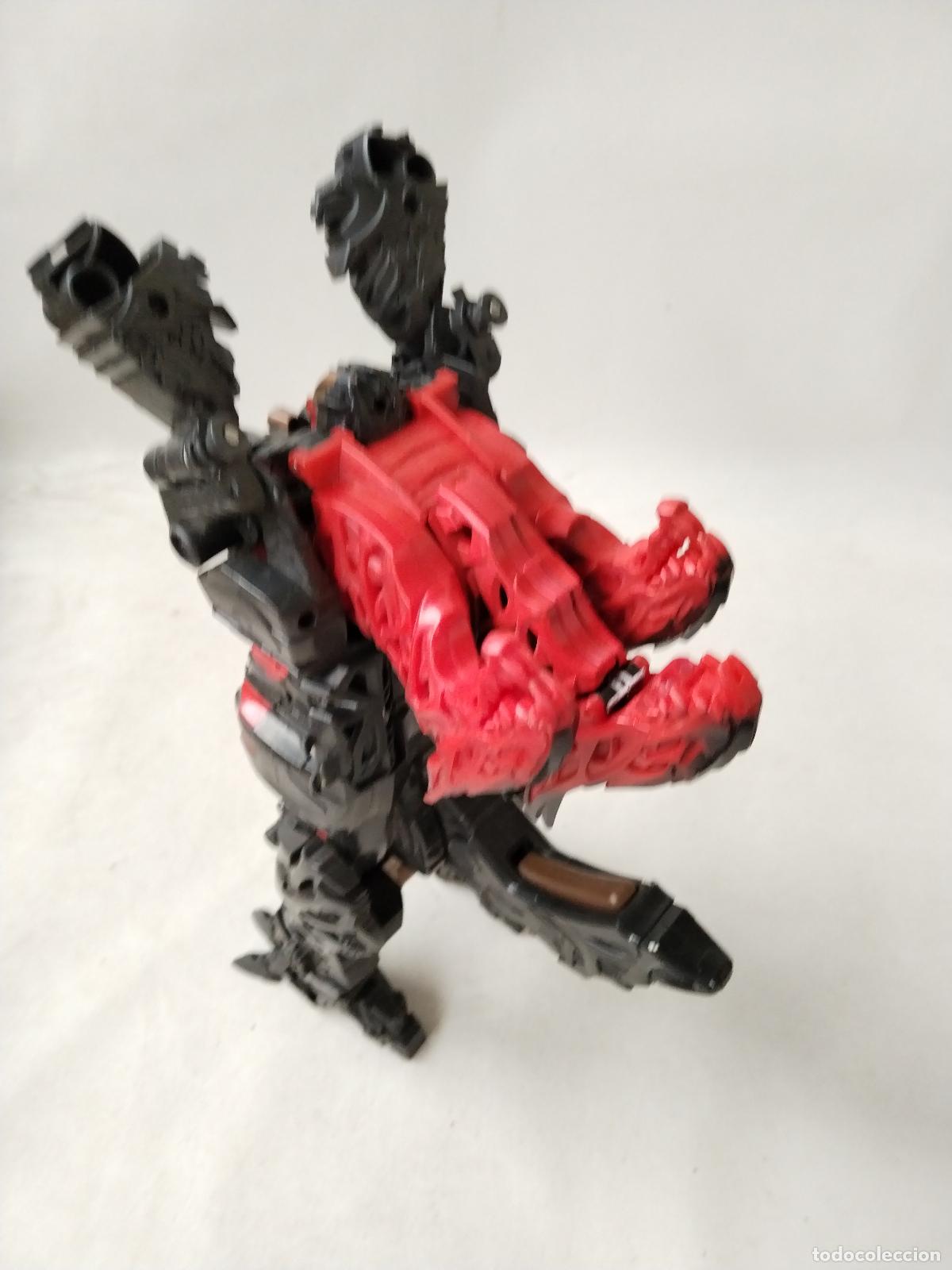 Figuras y mu&ntilde;ecos Transformers: transformers: the last knight mega 1 -hasbro - Foto 10
