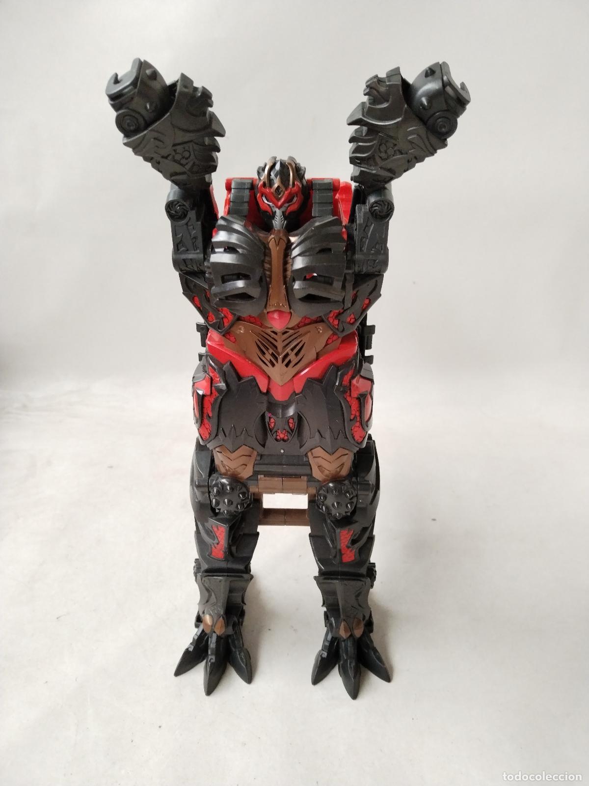 Figuras y mu&ntilde;ecos Transformers: transformers: the last knight mega 1 -hasbro - Foto 1